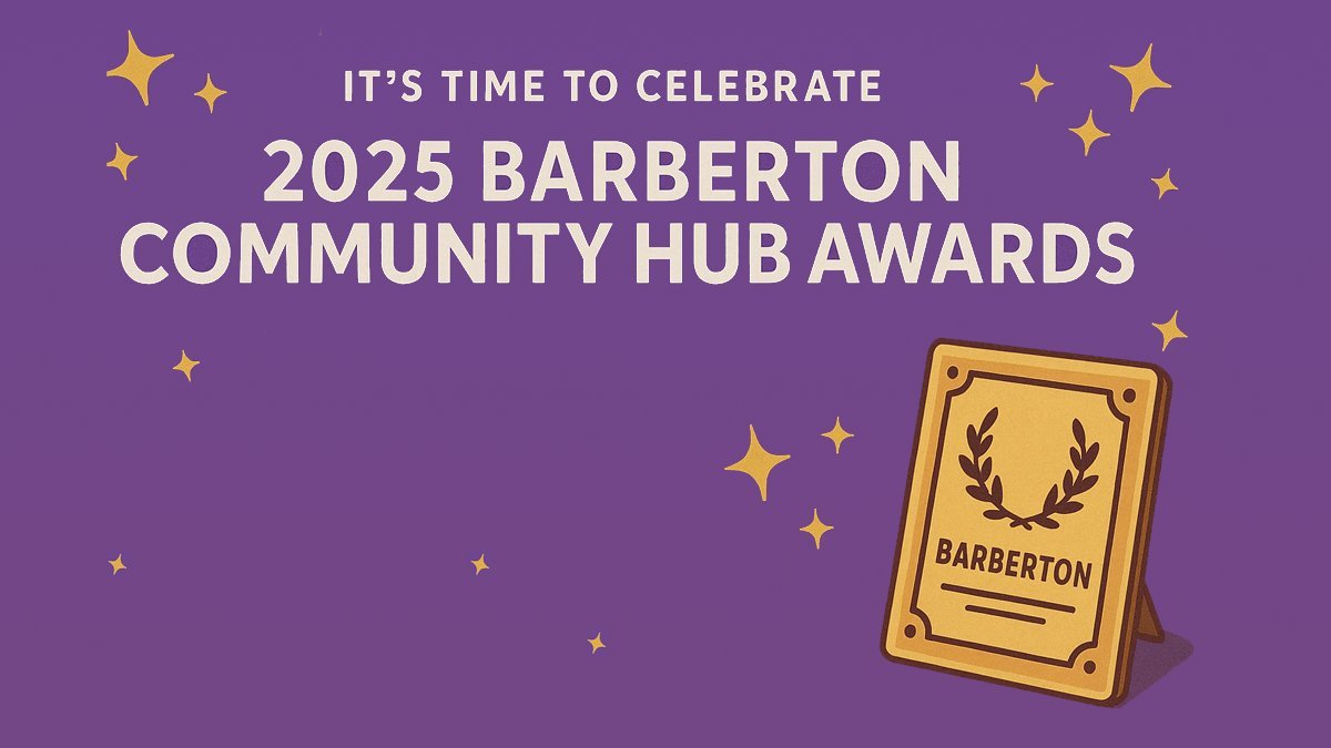 2025 Barberton Community Hub Awards Announcement